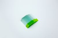 High Quality Clear Customizable Microscope Slide OEM Supported Glass Slips Slide for Laboratory Use