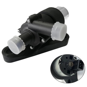 FUXUAN Auxiliary Coolant Pump 6M6Z18D473AA for 2005-2007 Ford Escape <strong>Mercury</strong> - Product Image 6