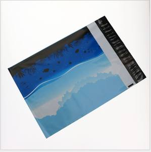 Embalaje biodegradable personalizado Bolsas de <span class=keywords><strong>correo</strong></span> de polietileno de plástico Bolsas exprés - Product Image 5