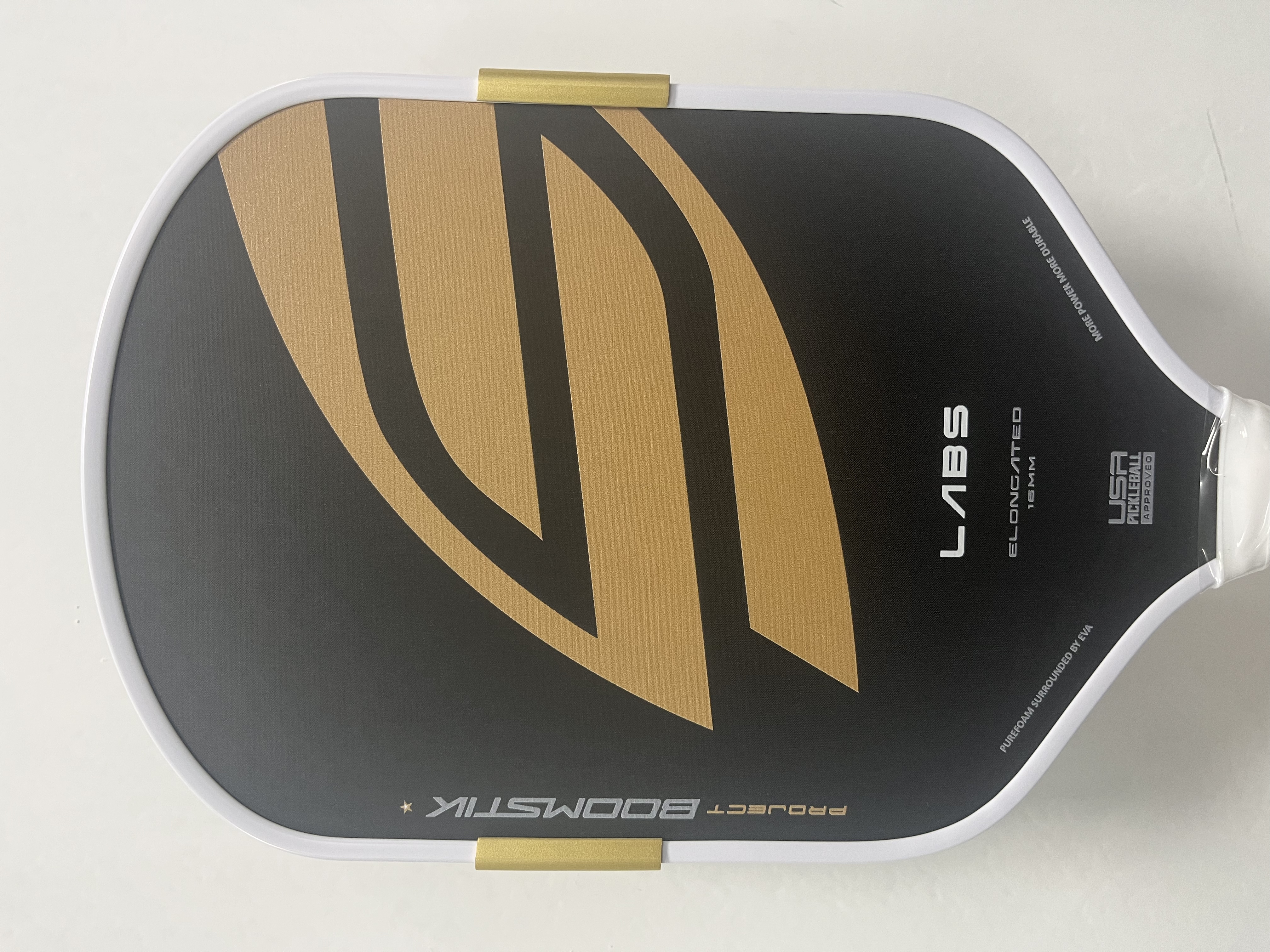 Golden narrow vesion