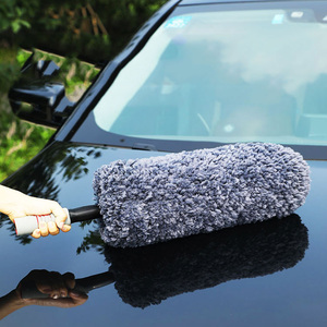 Plumero de Alta Calidad para el Hogar, Escoba para Limpiar el Polvo, Cepillo para Polvo de Automóvil - Product Image 2
