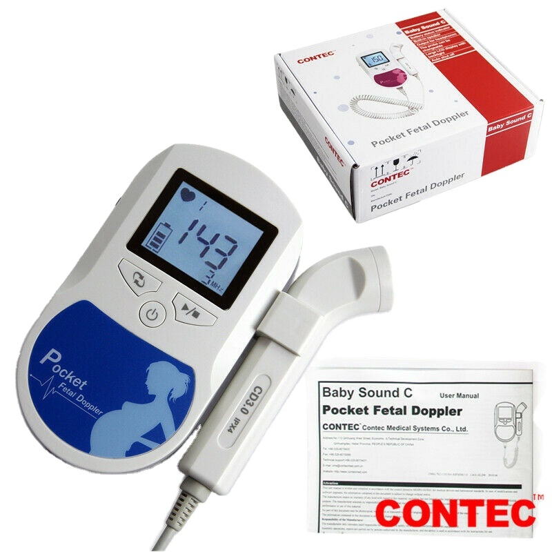 Contec Baby Sound C LCD Pocket
