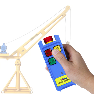 Télécommande radio industrielle F21-2S+ de bonne qualité et économique, télécommande sans fil industrielle pour moissonneuse-batteuse - Product Image 1