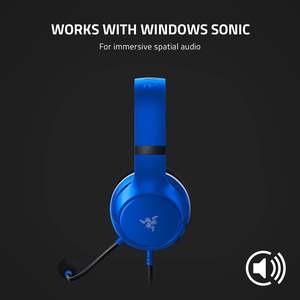 Auriculares con Cable Razer Kaira X para <span class=keywords><strong>Xbox</strong></span> <span class=keywords><strong>Series</strong></span> X | Micrófono Cardioide HyperClear Triforce <span class=keywords><strong>de</strong></span> 50 mm para <span class=keywords><strong>S</strong></span>/<span class=keywords><strong>One</strong></span>/PC/Mac/Móvil con Memoria - Product Image 5