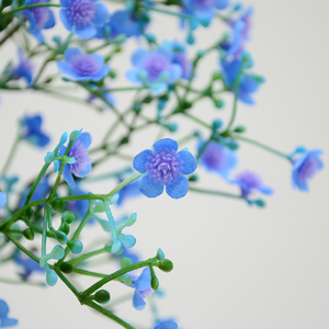 Rama de <span class=keywords><strong>Limonium</strong></span> Sinuatum Artificial, en Oferta, para Decoración de Bodas, Hogar, Jardín y Restaurantes, Flor Artificial - Product Image 4