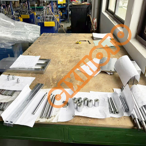 Cixi <span class=keywords><strong>hoto</strong></span> เครื่องทำชิ้นส่วนตลับลูกปืนตลับลูกปืน - Product Image 5