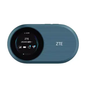 ZTE U10S Pro 4G LTE WiFi6 Router móvel sem fio Cat4 com bateria de 3000mAh