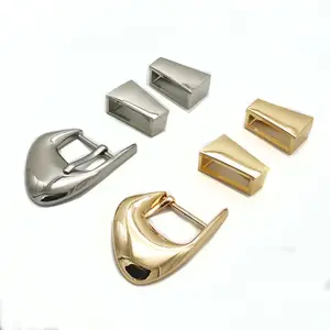 Wholesale Custom 25mm Pin Metal Roller Pin Buckles For Belt