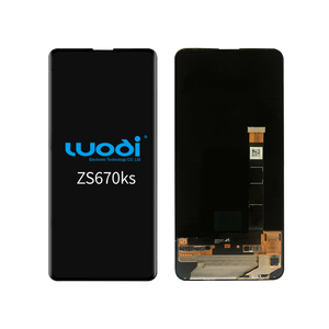 Thay thế <span class=keywords><strong>LCD</strong></span> màn hình cảm ứng lắp ráp cho <span class=keywords><strong>ASUS</strong></span> ROG điện thoại 2 zs660kl - Product Image 2