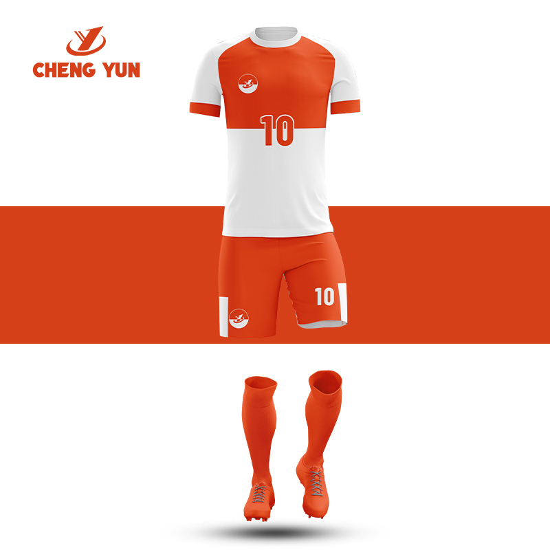 Custom Team Club Uniform Full Soccer