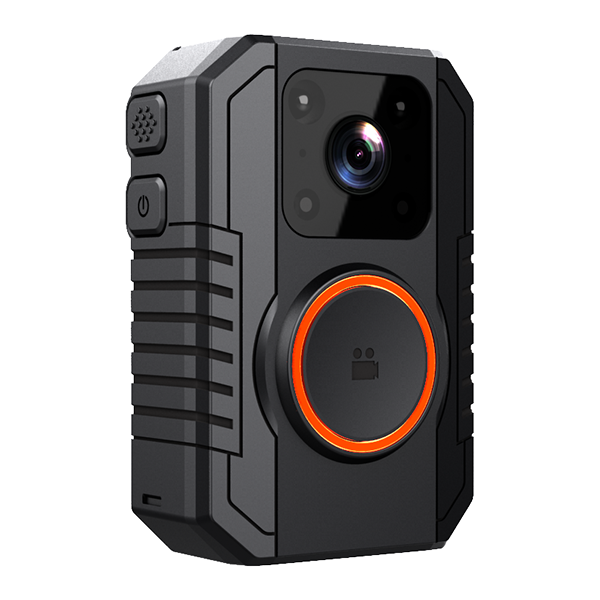 Shelleyes 4G Body Camera S4A with IP66 Waterproof >15 Hours Battery Life RTMP/RTSP Live Streaming & Group Intercom