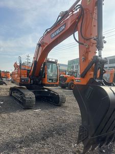 รถขุด Doosan Develon DX225NLCA DX225 ใหม่เอี่ยมพร้อมใช้งาน มีเครื่องยนต์สภาพดี รถขุดสำหรับงานหนัก Develon Doosan DX225NLCA - Product Image 5