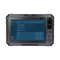 Tablette industrielle Android T101R 10,1 pouces étanche avec 1000 nits de luminosité en plein soleil, processeur Octa Core, 8+128 Go, ordinateur portable PDA