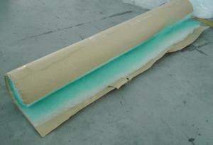 Trung Quốc Nhà sản xuất tổng hợp fibre lọc trước bông <span class=keywords><strong>Air</strong></span> <span class=keywords><strong>Inlet</strong></span> Lọc cuộn cho không khí công nghiệp kiểm soát ô nhiễm - Product Image 6