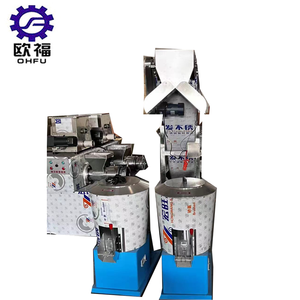 เครื่องรีดเส้นโฟโต้เชิงพาณิชย์ SUS304 |   เครื่องทำวุ้นเส้นข้าวอุตสาหกรรม - Product Image 4