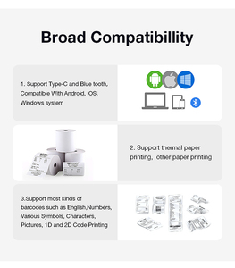 QS-<span class=keywords><strong>5802</strong></span> Xách Tay Android 58Mm <span class=keywords><strong>Mini</strong></span> Máy In Hóa Đơn Cho <span class=keywords><strong>Bluetooth</strong></span> Dotmarix Dot Ma Trận Máy In Cho Siêu Thị Sử Dụng Trong Kho - Product Image 4