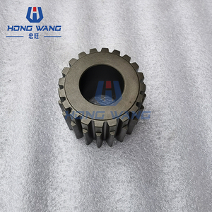 Engrenage central hydraulique 3Q96-12240 pour boîte de vitesses d'orientation d'excavatrice, deuxième étage, compatible R220-9S - Vente en gros - Product Image 5