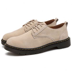 Chaussures en cuir pour hommes grandes tailles (38-48) – Fabricant professionnel – Collection automne – Style décontracté et professionnel - Product Image 6