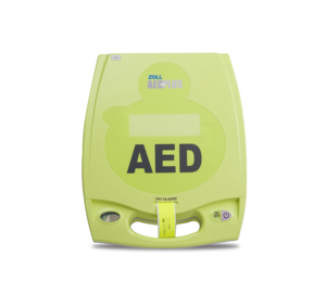 เครื่องกระตุกหัวใจไฟฟ้า ZOLL <span class=keywords><strong>AED</strong></span> <span class=keywords><strong>Plus</strong></span> สำหรับการฝึกอบรมการช่วยฟื้นคืนชีพ การเคลื่อนย้ายในรถพยาบาล ห้องไอซียู และสัตวแพทย์ - Product Image 1