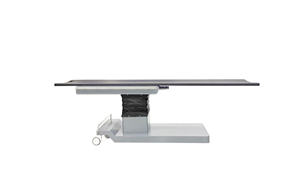 Table de chirurgie vasculaire en fibre de carbone radiolucide pour DSA et radiologie interventionnelle - Product Image 2
