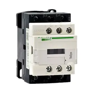 High quality ac telemecanique contactor 220V 40A 3P LC1D40M7C electric contactor price