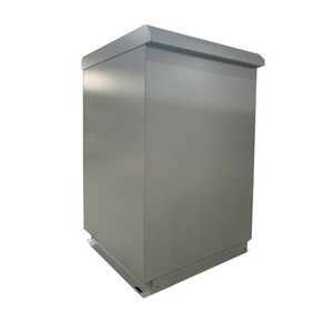 19 Inch Rack 5g Telecom Outdoor Equipment Power <b>Cabinet</b> With Air Conditioner 5g Telecom Outdoor <b>Cabinet</b> - Product Image 5