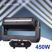 Mgolighting Guangzhou faisceau stroboscopique 5*60w RGB led barre de tête mobile pour concert équipement d'éclairage de scène lumières led de scène