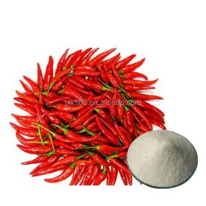 शुद्ध कैप्सैसिन 98% लाल कैप्सैसिन पाउडर क्रिस्टल निकालने वाली फैक्टरी - Product Image 5