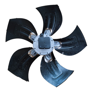 Ventilateurs axiaux électriques ebmpapst A6D800-AD01-01 800 mm 137 W 400 V AC, ventilateurs de climatisation, ventilateurs de refroidissement axiaux - Product Image 1