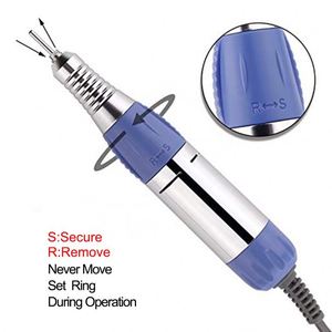 <span class=keywords><strong>Lime</strong></span> à ongles électrique JD700 pour les professionnels, outil de manucure/pédicure, fraise, 35 w, bon marché - Product Image 5