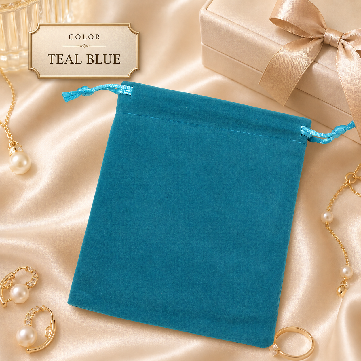 Bleu sarcelle