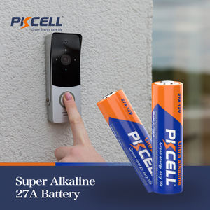 27A 12V MN27 알카라인 건전지 무선 초인종 및 리모컨용 고품질 - Product Image 2