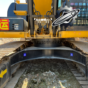 Excavadora Usada Caterpillar 315D, Marca Japonesa, 15 Toneladas, Orugas de Goma, Tamaño Mediano, Modelo 2023, Cucharón de 0.75m, Bomba Hidráulica - Product Image 2