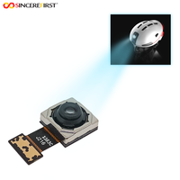 Casque de sécurité Sincere First avec caméra MIPI autofocus 12MP, module de caméra IMX363