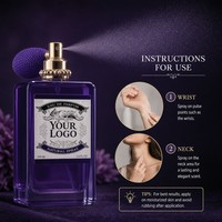 Parfum pour femme EDP 100ml, best-seller du marché arabe du Moyen-Orient, aux notes fruitées et aromatiques, longue tenue, floral-fruity gourmand, naturel et personnalisé