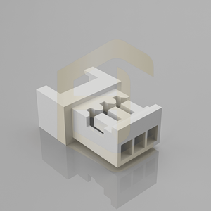 HC-1.25-6SY-05 1.25 मिमी पिच जेस्ट कनेक्टर वायर हार्नेस प्लास्टिक हाउसिंग केबल असेंबली - Product Image 2