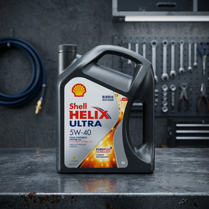น้ำมันเครื่อง ULTRA 5W-40 (4 ลิตร) - Product Image 2