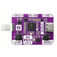 Outil de réparation et de flashage mobile B4 PICO Ultra – Zéro échange de câble, double mode, DFU automatique, entrée PWND en un clic