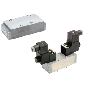 Válvula Solenoide neumática Original de Alemania, Norgren UM/22152/122 UM/22253/40 UM/22354/172/60/19J - Product Image 5