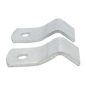 Profilés perforés en forme de C personnalisés pour matériaux de construction, profilés en acier galvanisé, profilés en acier galvanisé 41x41/profilés en C - Product Image 4