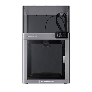 Impresora 3D Version Creator 5 Pro, Alta Velocidad, Nivelación Automática, Volumen de Construcción 256x256x256mm, FDM de Escritorio, Impresión Ultrarrápida de 600mm/s |   A - Product Image 1