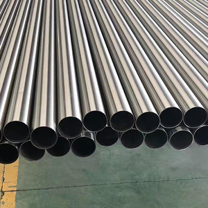 Custom 316L Premium 300 Series Tubos de acero inoxidable sin costura 904L 2B 500mm Construcción Soldadura Brillante Pulido Cumple con ASTM - Product Image 4