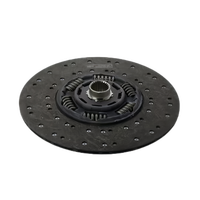Pièces de machines de construction de haute qualité, kit d'embrayage 430 mm, 3400710004, 572955, 574983 pour SCANIA