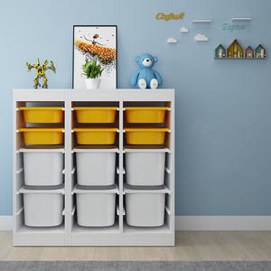 Kinderspeelgoed Opslag Kinderrek Opslagplank - Product Image 5