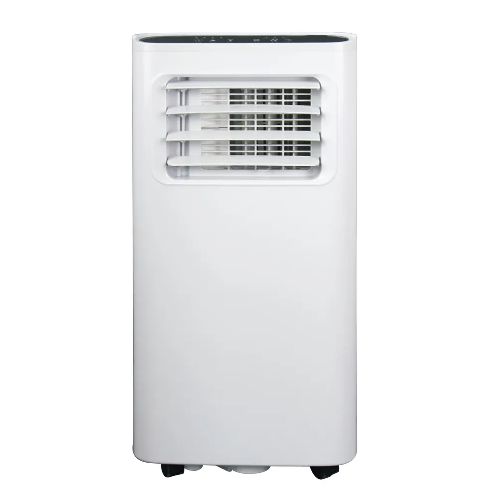 Zemin ayakta AC çok fonksiyonlu SKY-1A soğutma ısıtma nem alma soğutucu Fan R410 soğutmalı Mini taşınabilir klima