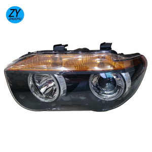 Système d'éclairage automobile adapté aux <span class=keywords><strong>BMW</strong></span> Série 7 E66 2008-2012, phares Hernia <span class=keywords><strong>E65</strong></span> E66 E67 <span class=keywords><strong>730</strong></span> 735 740 750 760 - Product Image 2