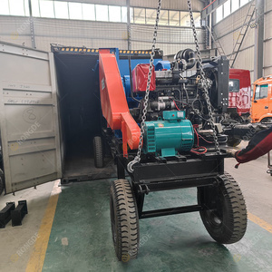 Rock Crusher <strong>Stone</strong> <strong>Crushing</strong> <strong>Machine</strong> <strong>Big</strong> Size Rock Jaw Crusher Tractor Driven Portable Cheap Rock Crusher - Product Image 5