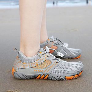 Portatile ad asciugatura rapida Ultra sottile a piedi nudi <span class=keywords><strong>in</strong></span> esecuzione scarpe da passeggio per il Fitness Sport acquatici suola <span class=keywords><strong>in</strong></span> TPR antiscivolo scarpe da nuoto da spiaggia - Product Image 4