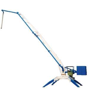 בטון נייד הידראולי ביצוע בום נייד בטון ביצוע בום נייח בטון ביצוע בום - Product Image 1