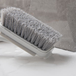 רב תכליתיים ניקוי פלסטיק מברשת אמבטיה ניידת חדר רחצה מברשת - Product Image 5